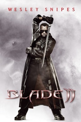 Blade II (2002) – Filmcover
