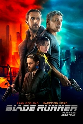Blade Runner 2049 (2017) – Filmcover