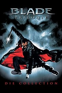 Blade Trilogie: Die Collection – Apple TV Bundle-Cover