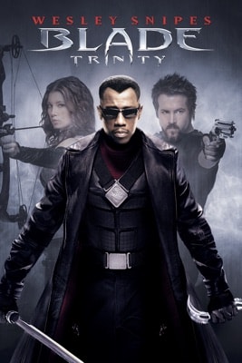 Blade: Trinity (2005) – Filmcover