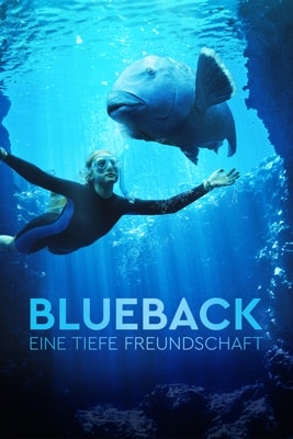 Blueback – Eine tiefe Freundschaft (2022) – Filmcover