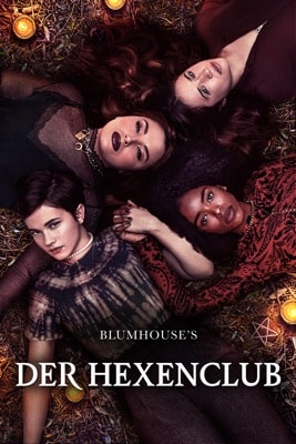 Blumhouse’s Der Hexenclub (2020) – Filmcover