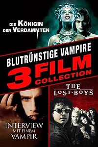 Blutrünstige Vampire (3-Film Collection) – Apple TV Bundle-Cover