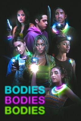 Bodies Bodies Bodies (2022) – Filmcover