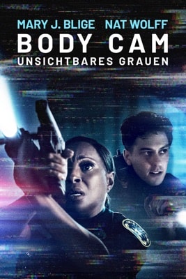 Body Cam – Unsichtbares Grauen (2020) – Filmcover