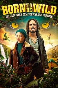 Born To Be Wild: Die Jagd nach dem schwarzen Panther (2025)