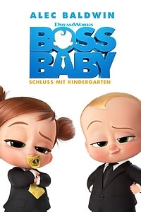 Boss Baby – Schluss mit Kindergarten (2021)