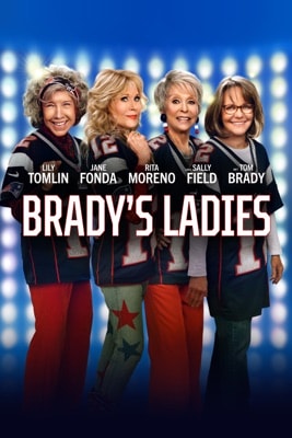 Brady’s Ladies (2023) – Filmcover