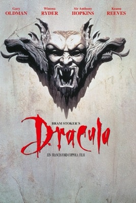 Bram Stoker’s Dracula (1993) – Filmcover