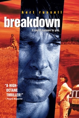 Breakdown (1997) – Filmcover