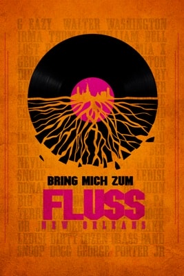 Bring mich zum Fluss New Orleans (2023) – Filmcover