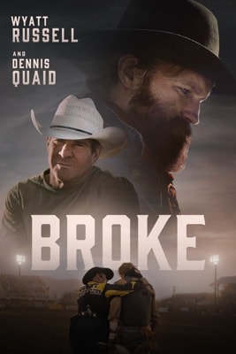 Broke (2025) – Filmcover