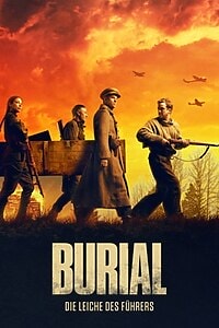 Burial – Die Leiche des Führers (2023)