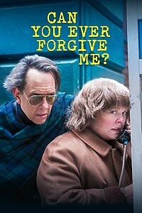 Can You Ever Forgive Me? (2019)