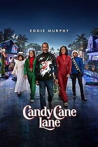 Candy Cane Lane (2024)