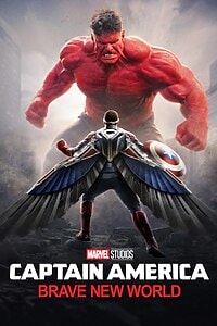 Captain America: Brave New World (2025)