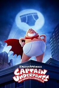 Captain Underpants – Der supertolle erste Film (2017)