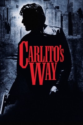 Carlito’s Way (1994) – Filmcover