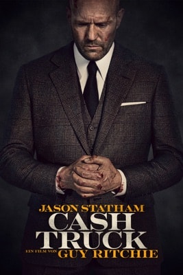 Cash Truck (2021) – Filmcover