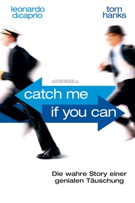 Catch Me If You Can (2003) – Filmcover