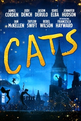 Cats (2019) – Filmcover