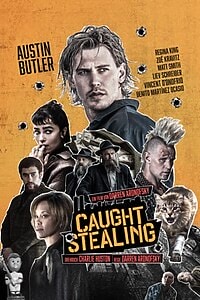 Caught Stealing (2025)