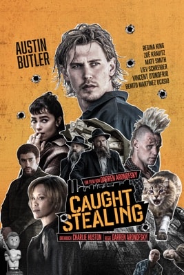 Caught Stealing (2025) – Filmcover