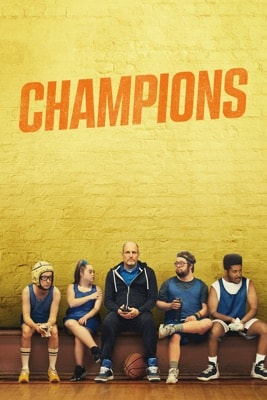 Champions (2023) – Filmcover