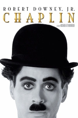 Chaplin (1993) – Filmcover