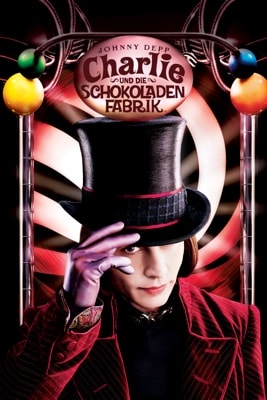 Charlie und die Schokoladenfabrik (2005) – Filmcover