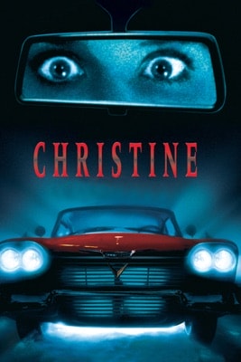 Christine (1984) – Filmcover