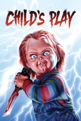 Chucky – Die Mörderpuppe (1988) – Filmcover