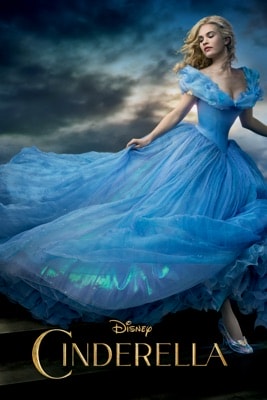 Cinderella (2015) – Filmcover
