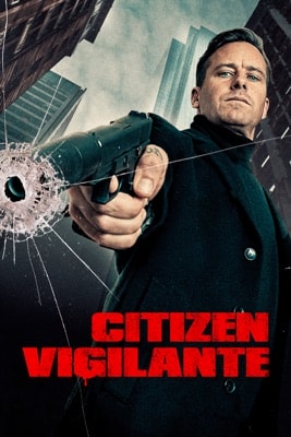 Citizen Vigilante (2026) – Filmcover