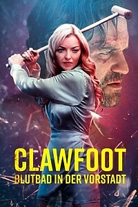 Clawfoot – Blutbad in der Vorstadt (2024) – Apple TV