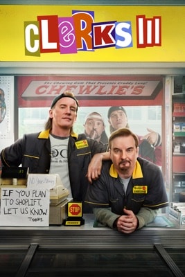 Clerks III (2022) – Filmcover