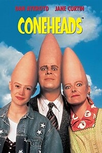 Coneheads (1995)
