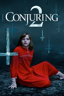 Conjuring 2 (2016) – Filmcover