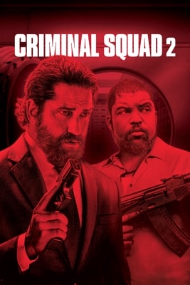 Criminal Squad 2 (2025) – Filmcover