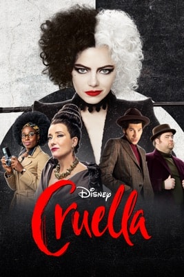 Cruella (2021) – Filmcover