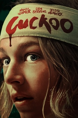 Cuckoo (2024) – Filmcover