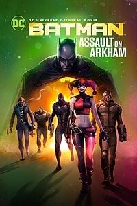 DCU: Batman – Assault On Arkham (2014)