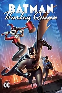 DCU: Batman und Harley Quinn (2017)