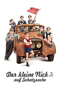 DER KLEINE NICK auf SCHATZSUCHE (2022)