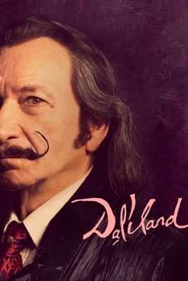 Dalíland (2023) – Filmcover