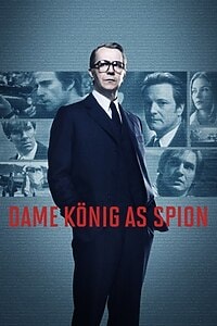 Dame, König, As, Spion (2012)