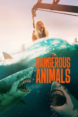 Dangerous Animals (2025) – Filmcover