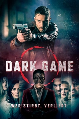 Dark Game – Wer stirbt, verliert (2024) – Filmcover