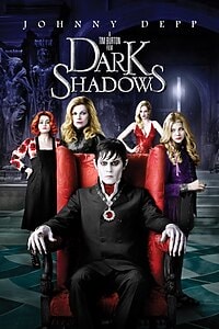 Dark Shadows (2012) – Apple TV