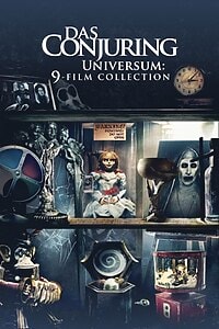 Das Conjuring Universum: 9-Film Collection – Apple TV Bundle-Cover
